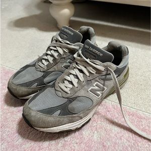 New balance 993 running shoe